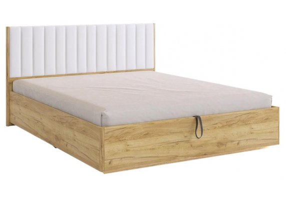 Двуспальная кровать Адам с ПМ (Woodville)